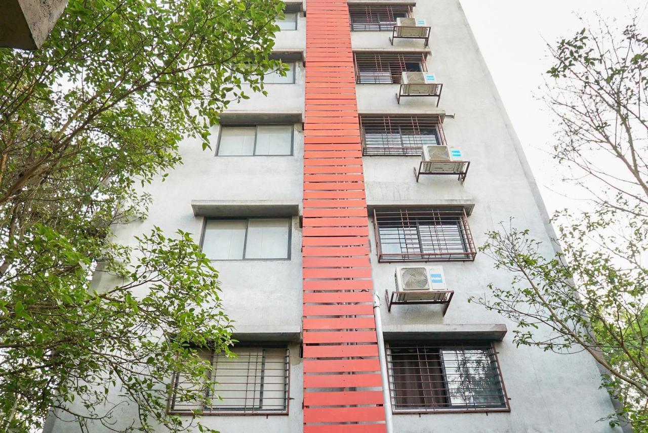 Oyo 39645 Maheshwari Residency Nova Deli Exterior foto