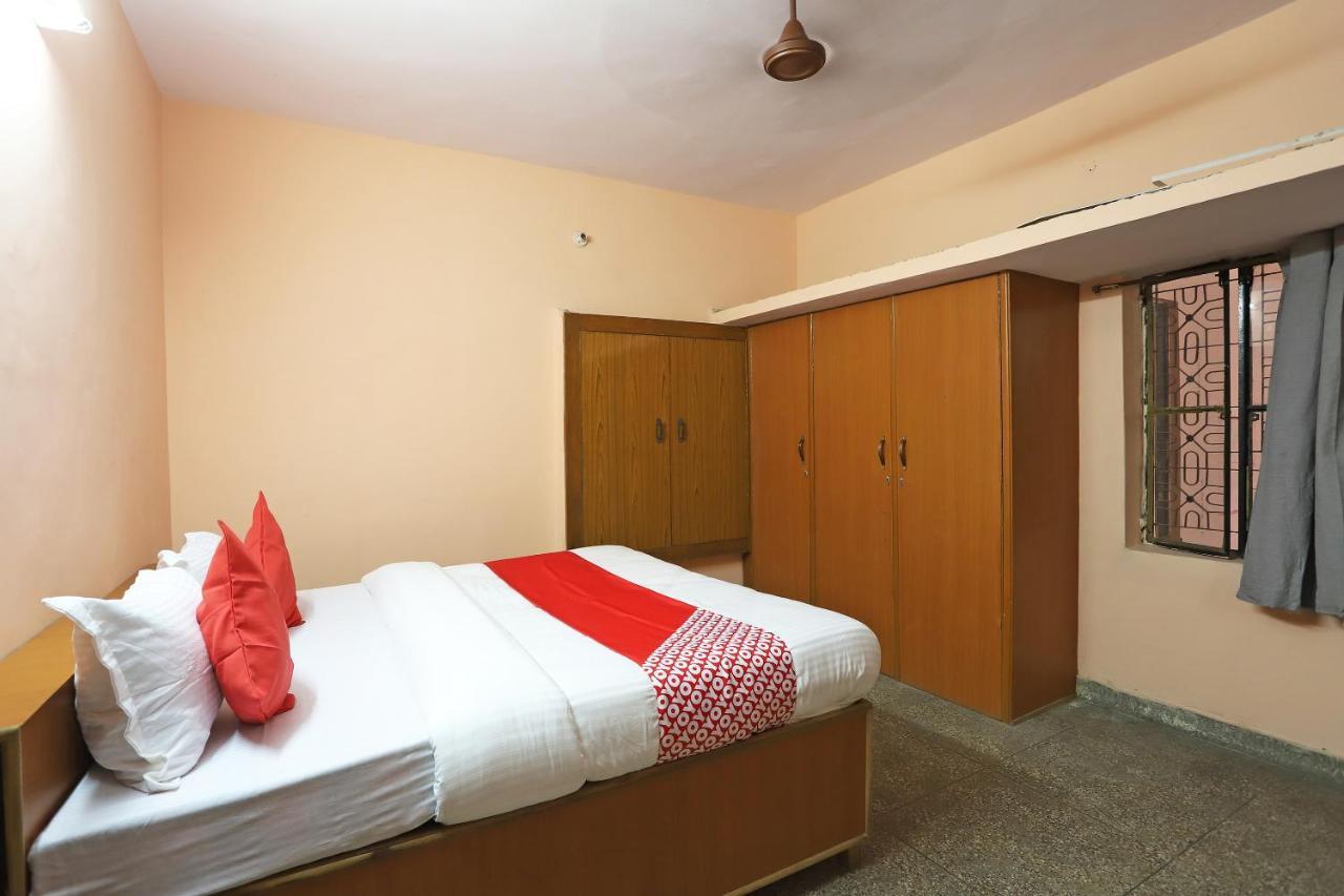 Oyo 39645 Maheshwari Residency Nova Deli Exterior foto